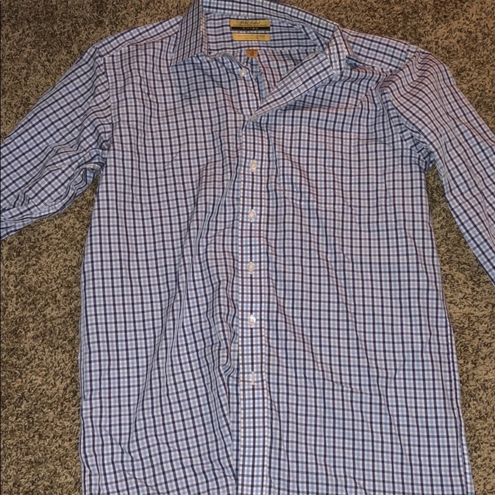 Button down shirt